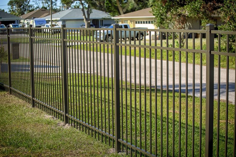 Commercial Fencing Service