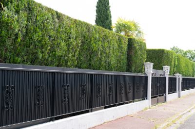 Decorative Fence Design