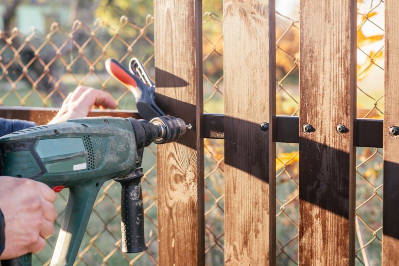 Fence Repair Services