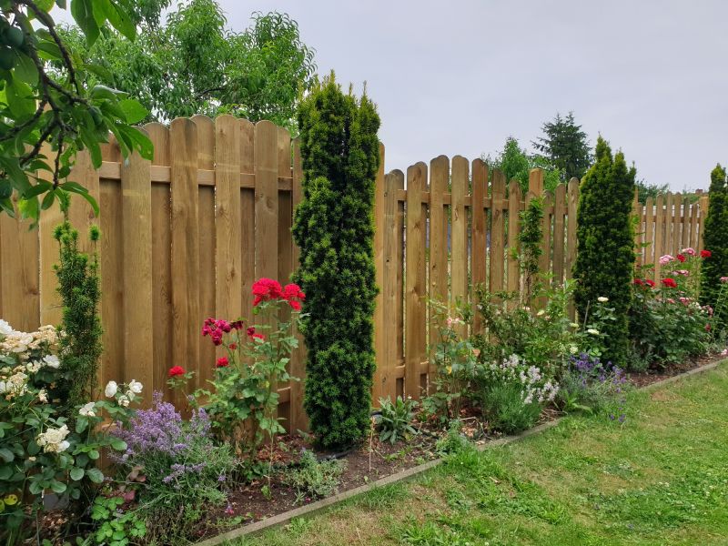 Game Fence Installation