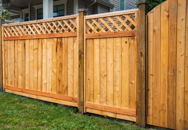 Ornamental Fence Installation