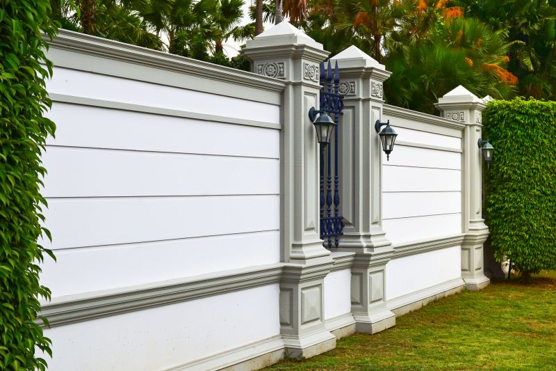 Ornamental Fence Repair