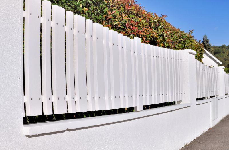 Pvc Privacy Fence Installation